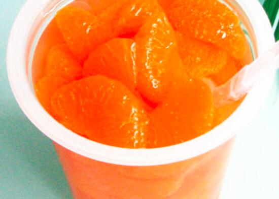 橙子罐头怎么做