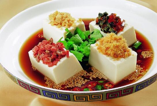 四喜豆腐是什么地方的菜